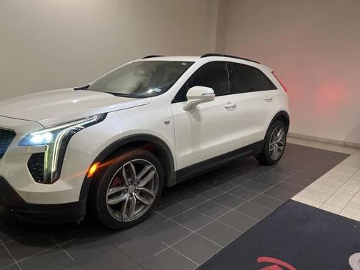 2021 Cadillac XT4 Sport
