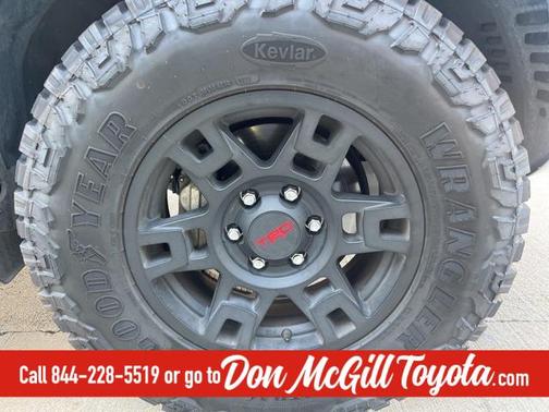 2022 Toyota 4Runner TRD Off Road Premium