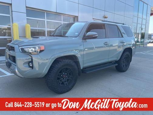 2022 Toyota 4Runner TRD Off Road Premium