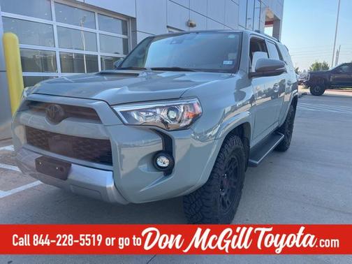 2022 Toyota 4Runner TRD Off Road Premium