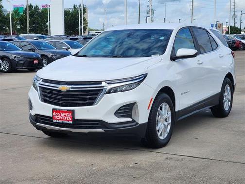 2022 Chevrolet Equinox 1LT