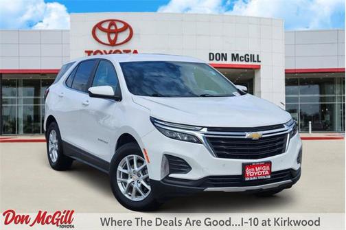 2022 Chevrolet Equinox 1LT