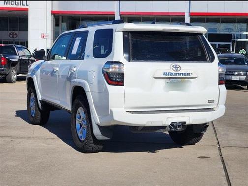 2021 Toyota 4Runner SR5