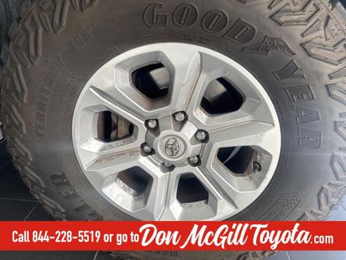 2021 Toyota 4Runner SR5