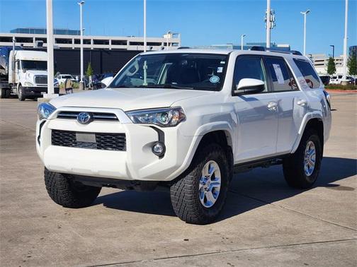 2021 Toyota 4Runner SR5