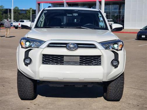 2021 Toyota 4Runner SR5