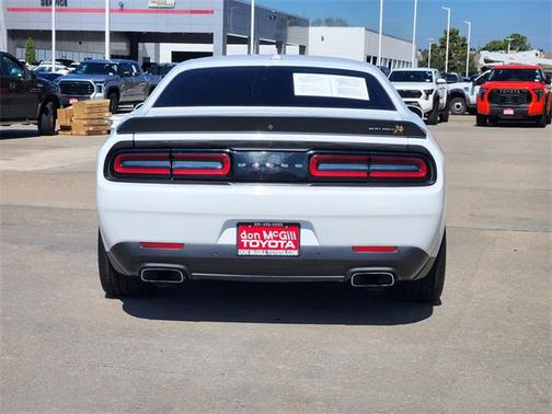 2022 Dodge Challenger R/T Scat Pack Widebody