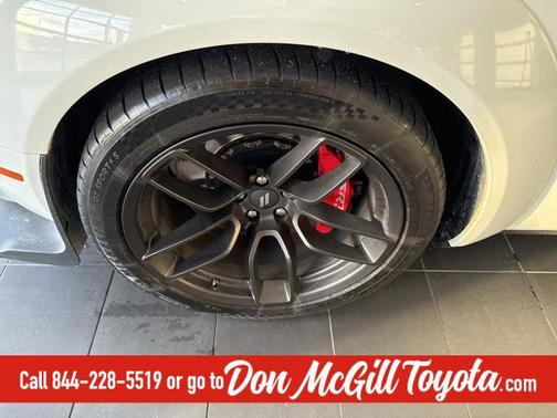 2022 Dodge Challenger R/T Scat Pack Widebody