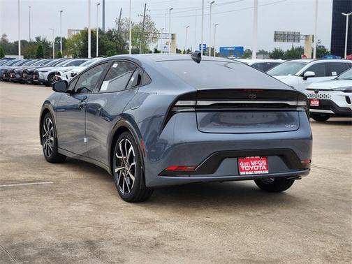 2026 Toyota Prius Plug-In Hybrid XSE Premium