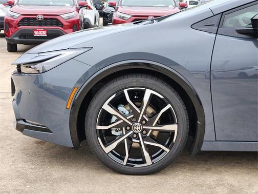 2026 Toyota Prius Plug-In Hybrid XSE Premium