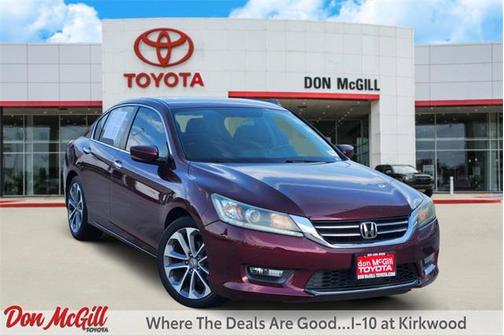 2014 Honda Accord Sport