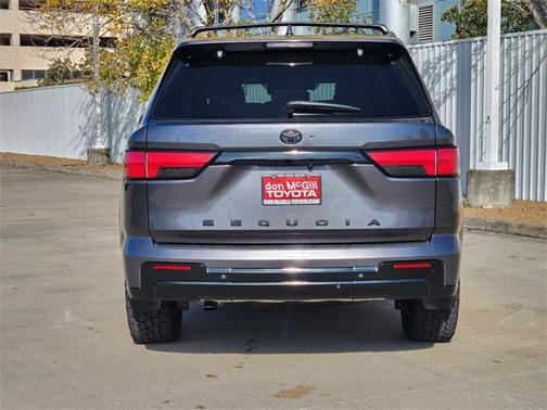 2024 Toyota Sequoia Platinum