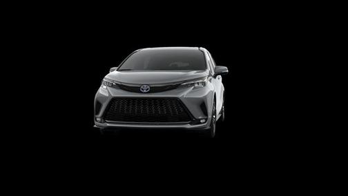 2025 Toyota Sienna XSE 7 Passenger
