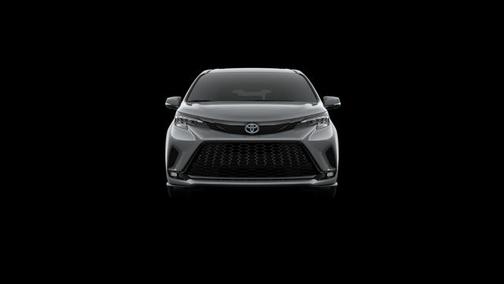 2025 Toyota Sienna XSE 7 Passenger