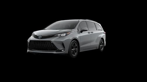 2025 Toyota Sienna XSE 7 Passenger