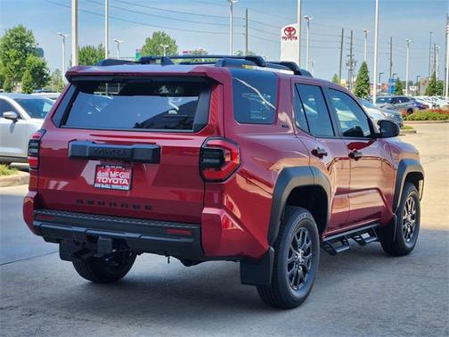 2025 Toyota 4Runner SR5