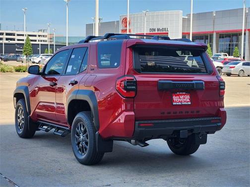 2025 Toyota 4Runner SR5