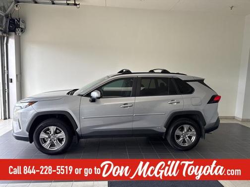2024 Toyota RAV4 Hybrid XLE