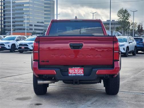 2024 Toyota Tacoma TRD Off Road