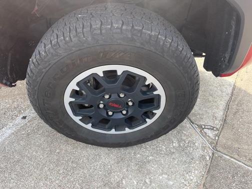 2024 Toyota Tacoma TRD Off Road