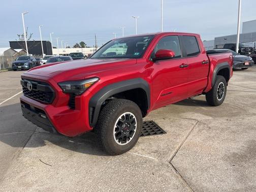 2024 Toyota Tacoma TRD Off Road
