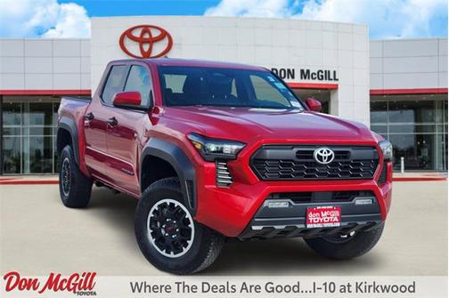2024 Toyota Tacoma TRD Off Road