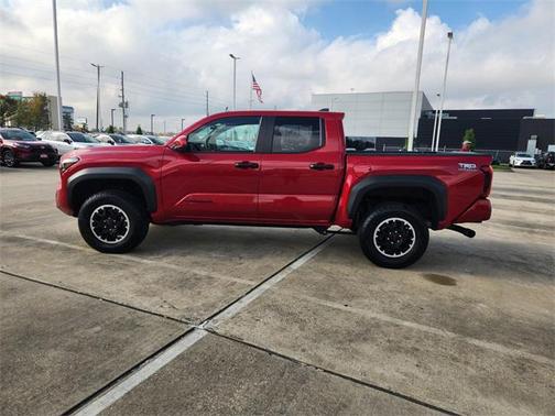 2024 Toyota Tacoma TRD Off Road