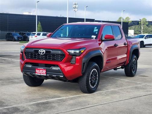 2024 Toyota Tacoma TRD Off Road