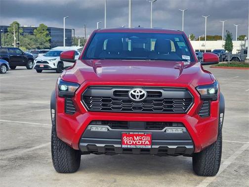 2024 Toyota Tacoma TRD Off Road