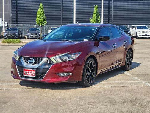 2017 Nissan Maxima 3.5 S