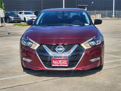 2017 Nissan Maxima 3.5 S
