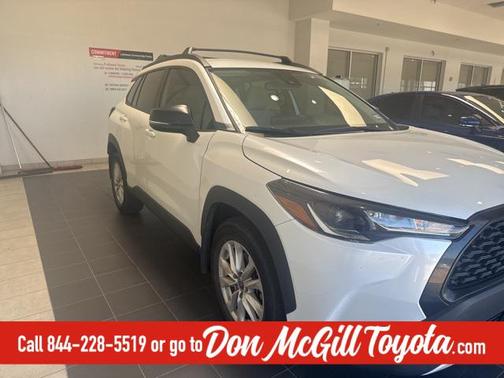 2022 Toyota Corolla Cross LE