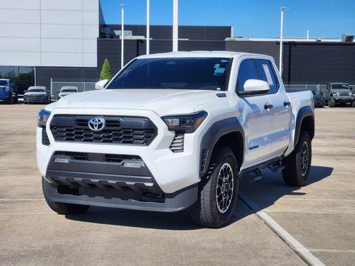2025 Toyota Tacoma Hybrid TRD Off Road