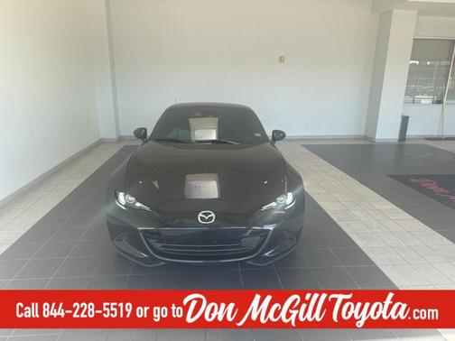 2025 Mazda MX-5 Miata RF Grand Touring