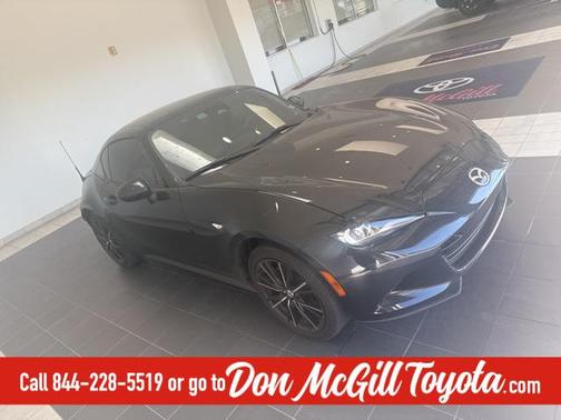 2025 Mazda MX-5 Miata RF Grand Touring