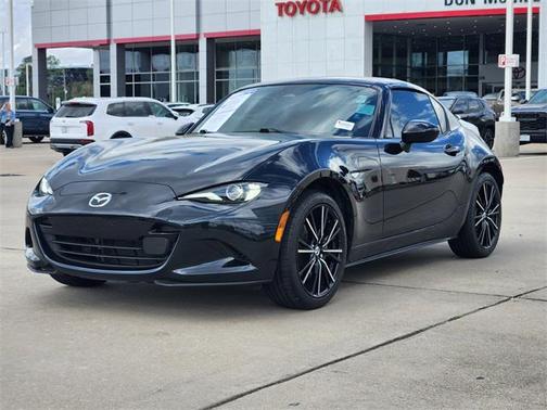 2025 Mazda MX-5 Miata RF Grand Touring