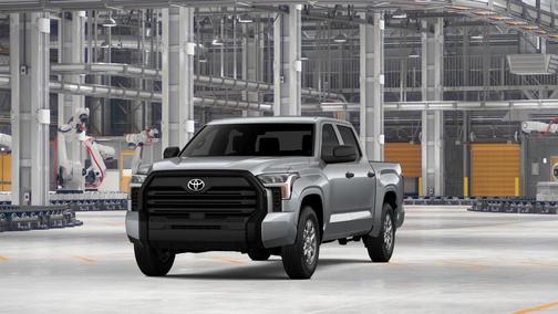 2026 Toyota Tundra SR