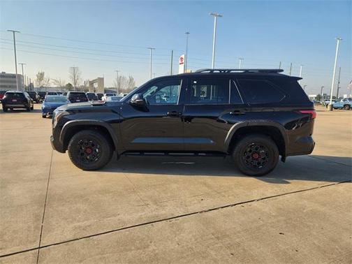 2026 Toyota Sequoia TRD Pro
