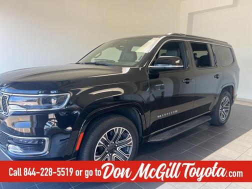 2023 Jeep Wagoneer Series II 4x4