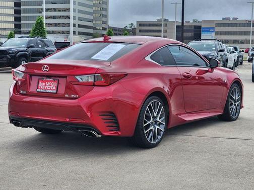2016 Lexus RC 350 Base