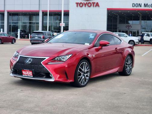 2016 Lexus RC 350 Base