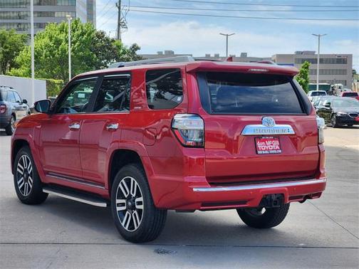 2024 Toyota 4Runner Limited