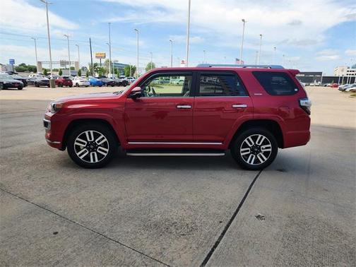 2024 Toyota 4Runner Limited