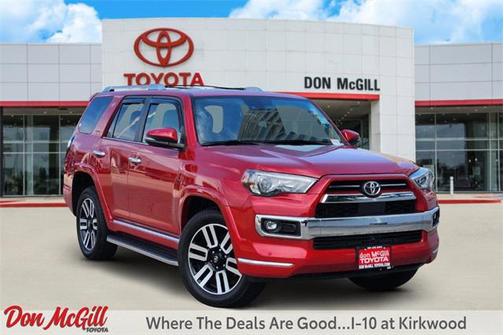 2024 Toyota 4Runner Limited