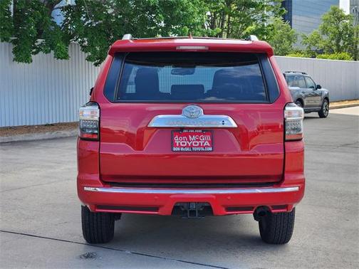 2024 Toyota 4Runner Limited