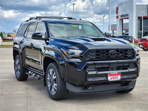 2025 Toyota 4Runner TRD Sport