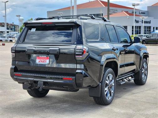 2025 Toyota 4Runner TRD Sport