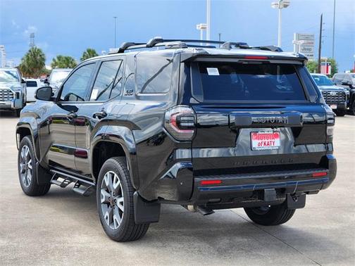 2025 Toyota 4Runner TRD Sport