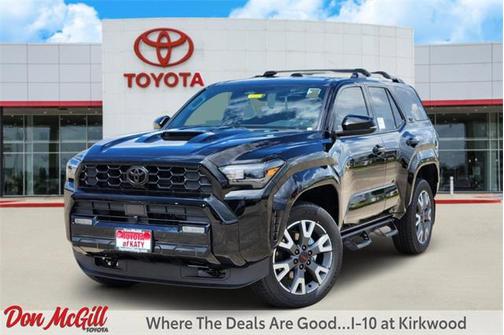 2025 Toyota 4Runner TRD Sport