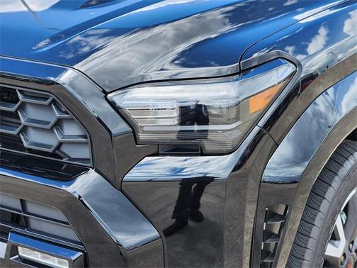 2025 Toyota 4Runner TRD Sport